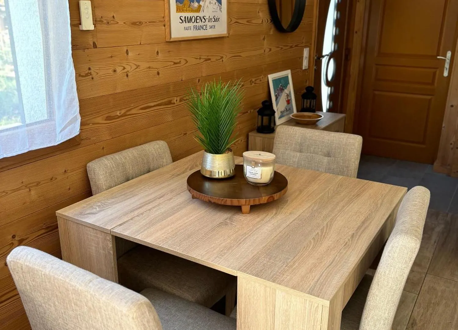 Agora Apartment Samoens
